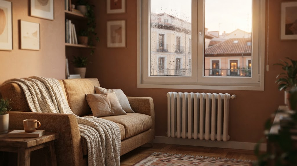 ahorro energético ventanas